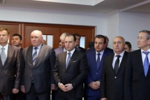Վիգեն Սարգսյանի գլխավորած պատվիրակությունը մասնակցել է ԱՊՀ պաշտպանության նախարարների խորհրդի նիստին