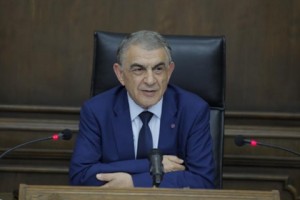 Տեղի է ունեցել ԱԺ խորհրդի անդրանիկ նիստը