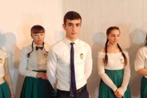 «Ավարտական դաս» Ալավերդու թիվ 8 ավագ դպրոցում