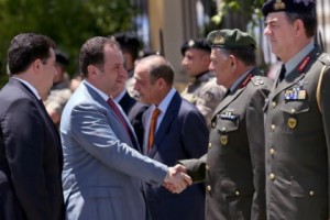 Մեկնարկել է Վիգեն Սարգսյանի պաշտոնական այցը Կիպրոսի Հանրապետություն