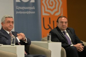 Президент принял участие в мероприятии, посвящённом Национальной образовательной 
программе превосходства
