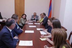 Ընտրվել են ԱԺ մշտական հանձնաժողովների նախագահների տեղակալները