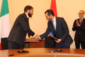 Armenia Seeks Expanded Business Ties with Italy