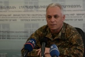 Արցախի պաշտպանության նախարարն ընդունել է հայաստանյան զանգվածային լրատվամիջոցների 4 տասնյակ ներկայացուցիչների