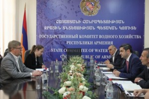Գառնի համայնքում ամբողջությամբ կվերանորոգվի ոռոգման ներտնտեսային ցանցը և գյուղը 
սնող մայր ջրանցքի 6 կմ հատվածը