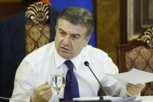 В Правительстве обсуждены новые инвестиционные программы развития Араратской и 
Армавирской областей