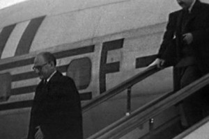Revenge of the French-Armenians: The 1956 Visit of French Foreign Minister Pineau to Yerevan 
(Part 1)