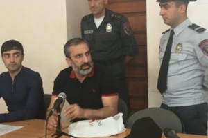 Lawyer Petitions Appeal Court in Sari Tagh Police-Protester Clash Case