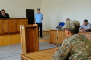 «Գնելին կարելի էր այն, ինչ չէր կարելի մյուսներիս». որդու համար արտոնյալ պայմաններ 
ստեղծելու մեջ մեղադրվող  գնդապետի գործով վկայի ցուցմունքը
