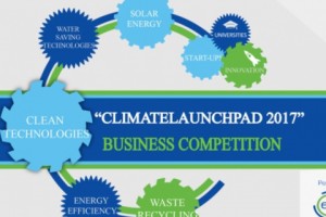 ClimateLaunchpad 2017. ստարտափ բիզնես գաղափարների մրցույթ մաքուր 
տեխնոլոգիաների ոլորտում
