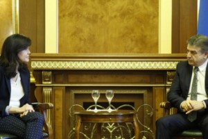 Կառավարությունը և իսպանական «GS Inima Environment S.A» ընկերությունը 
կհամագործակցեն ջրային ենթակառուցվածքների բարելավման ոլորտում