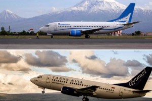 Armenia Aircompany Schedules Summer Charters to Mediterranean; Taron-Avia Adds Moscow 
Route