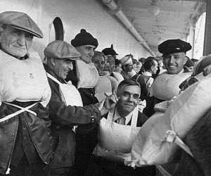 1940s Repatriation: Armenian Americans Send Letter to President Eisenhower, Requesting Return