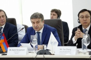 Կարեն Կարապետյանը մասնակցել է ԱՄՀ/ՀԲ՝ Բելգիայի և Նիդերլանդների գլխավորած ենթախմբի երկրների տարեկան հանդիպմանը