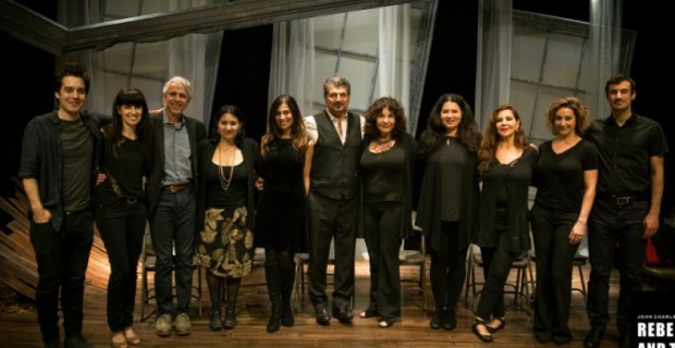 Sevan Kaloustian Greene Wins ADAA’s Kondazian Playwriting Award