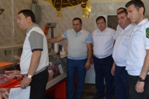 Խորենացի փողոցի մսի վաճառքի կետերի բարելավումը շարունակվում է