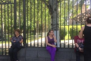 «Օշական»-ի վերականգնողական կենտրոնից օգտվողների ծնողները դեմ են դրա 
մասնավորեցմանը