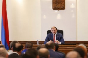 Հանձնարարվել է կարճ ժամանակում ապահովել անձրևատար համակարգի մաքրումն ու կարգաբերումը