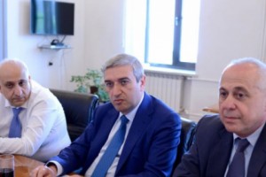 Վահան Մարտիրոսյանն այցելել է Հեռահաղորդակցության հանրապետական կենտրոն
