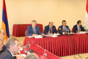 Կայացել է տնտեսական համագործակցության հարցերով հայ-տաջիկական միջկառավարական հանձնաժողովի երրորդ նիստը