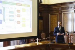 Представлено видение дальнейшей деятельности Фонда развития Армении

