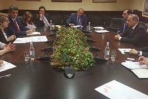 Առողջապահության նախարարը հանդիպում է ունեցել Համաշխարհային բանկի ներկայացուցիչների հետ