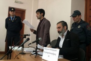 Փաստաբանը պնդում է, որ Արարատ Խանդոյանի մեղադրանքը որևէ հիմնավորում չունի
