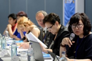 Քննարկվել է երեխաների հիվանդանոցային բուժօգնության որակը