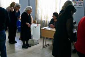 В восьми из девяти общин старосты переизбраны, в одной – избран сын умершего главы 
администрации