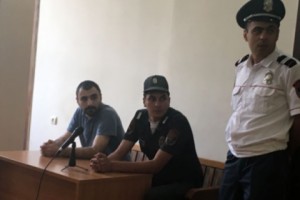 Արմեն Միքայելյանի գործով նիստը չկայացավ. փաստաբանը թույլ չտվեց իրեն խուզարկել