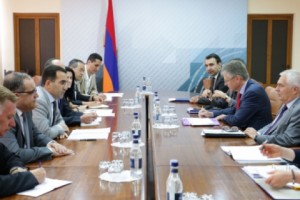 Քննարկվել են Հայաստանում ԵՄ GSP+ առևտրային ռեժիմի իրականացման հարցեր
