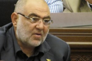 Ս. Սարոյան. «Հեսա ինչքան ինֆարկտ եղավ, գյուղնախարարն ա պատասխան տալու էդ 
ժողովրդի համար»