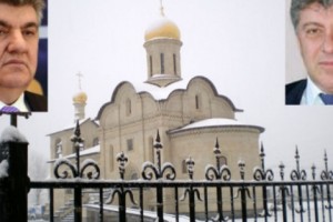 Художники, расписавшие построенную Ара Абрамяном русскую церковь в Ереване, семь месяцев не могут получить деньги за свою работу