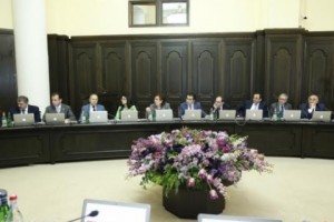 Участники Всеармянского форума будут освобождены от оплаты госпошлины