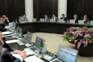 Կառավարության օժանդակությամբ Մերձավան համայնքում կստեղծվեն ինտենսիվ այգիների 
տնկարաններ
