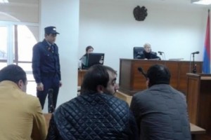 Sari Tagh Trial: Policeman Testifies ‘They Wanted to Kill Us’