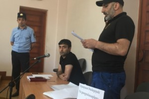 Արարատ Խանդոյանը դատապարտվեց 3,5 տարվա ազատազրկման