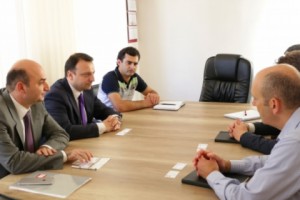 National Instruments-ի հետ քննարկվել են համագործակցության ուղղությունները
