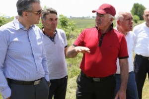 Իգնատի Առաքելյանը Շիրակի մարզում ներկայացրել է ոլորտի առաջիկա ծրագրերը և նոր ներդրումային ծրագիր առաջարկել
