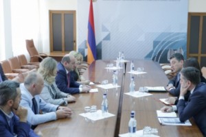 Հայաստանը և Վրաստանը քննարկում են դեպի երրորդ երկրներ ընդհանուր արտահանման հնարավորությունները