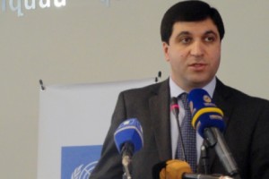 Կարեն Փոլադյան. Դատական դեպարտամենտն անելիք չունի ՊՊԾ գնդի գրավման գործով 
ամբաստանյալներին ծեծի ենթարկելու հարցում