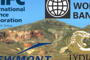 Mining Gold in Armenia: International Finance Corp. Blindly Trusts Lydian International