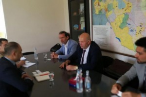 Լեհական «Կոնտրակտուս» կազմակերպությունը  նպատակ ունի ներդրում կատարել Հայաստանի գյուղատնտեսությունում