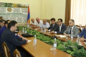 Իրանական գյուղտեխնիկան կմտնի հայկական շուկա