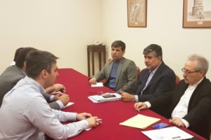 Տեղի է ունեցել ներդրումների և առևտրի հարցերով հայ-իրանական օպերատիվ խմբի առաջին հանդիպումը
