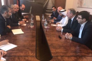 UAE Investors Plan Projects in Armenia