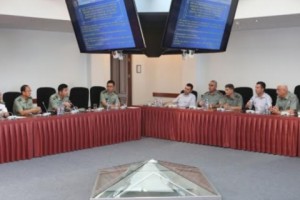 Հայաստան է այցելել Չինաստանի պաշտպանության նախարարության պատվիրակությունը