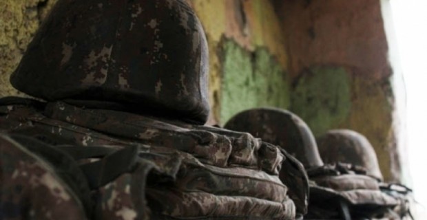 Azerbaijani Gunfire Kills Artsakh Soldier