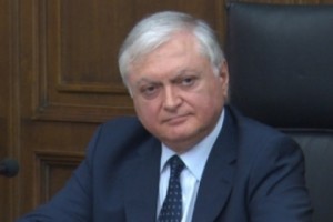 Armenian Foreign Minister: “International community must consider more tangible means to curb 
Azerbaijan”
