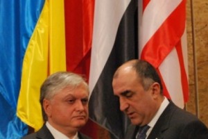 Foreign Ministers of Armenia and Azerbaijan Meet in Brussels; Karabakh Conflict Discussed